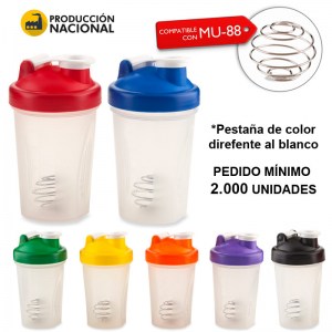 Mug plastico Shaker 14oz MU-93V